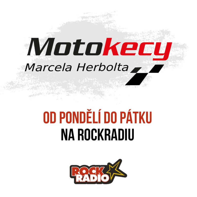 Obrázek epizody Motokecy Marcela Herbolta na pátek 29. září
