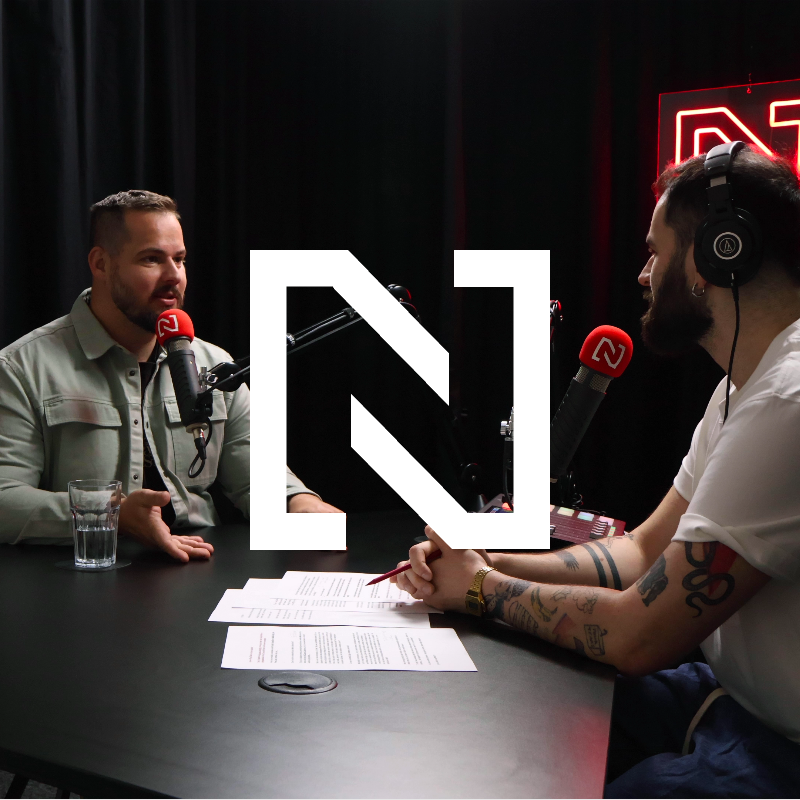 Obrázek epizody Fero Joke: Bojím se, že se začínáme bát. Na Slovensku se vytrácí politická satira