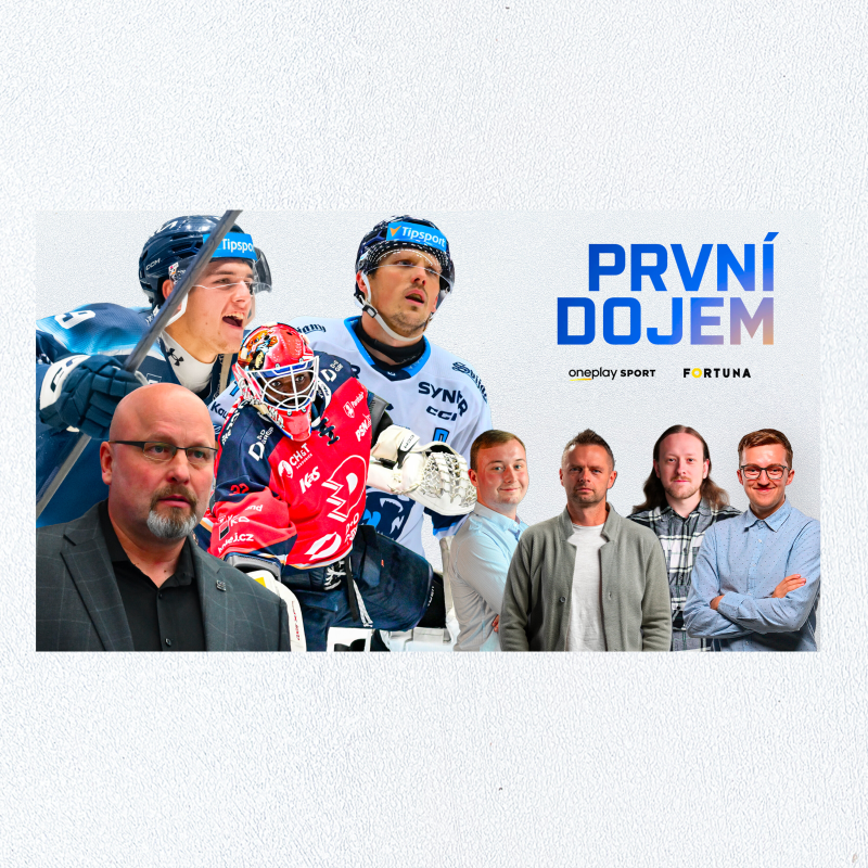 Obrázek epizody Co to Subban pustil?! Augusta se naštval. Vítkovice zabírají, Třinec narazil na zeď | První dojem