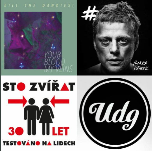 Obrázek epizody Je tady nový Protektor Made in Strašnice a skandální odhalení Sta zvířat. Zrní inaugurovalo bezdomovce, Epydemye se valí zemí, Křížek rejdí a otřeme se i o holky z Grammy…