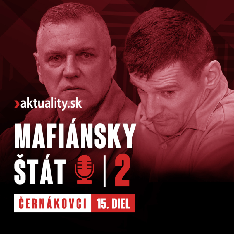 Obrázek epizody Mafiánsky štát: Nájomný vrah mafie Lojzo Čistič chcel ísť na slobodu. Rozmyslel si to