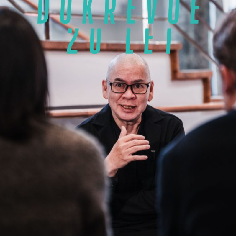 Obrázek epizody Tsai Ming-liang. Noční pouť