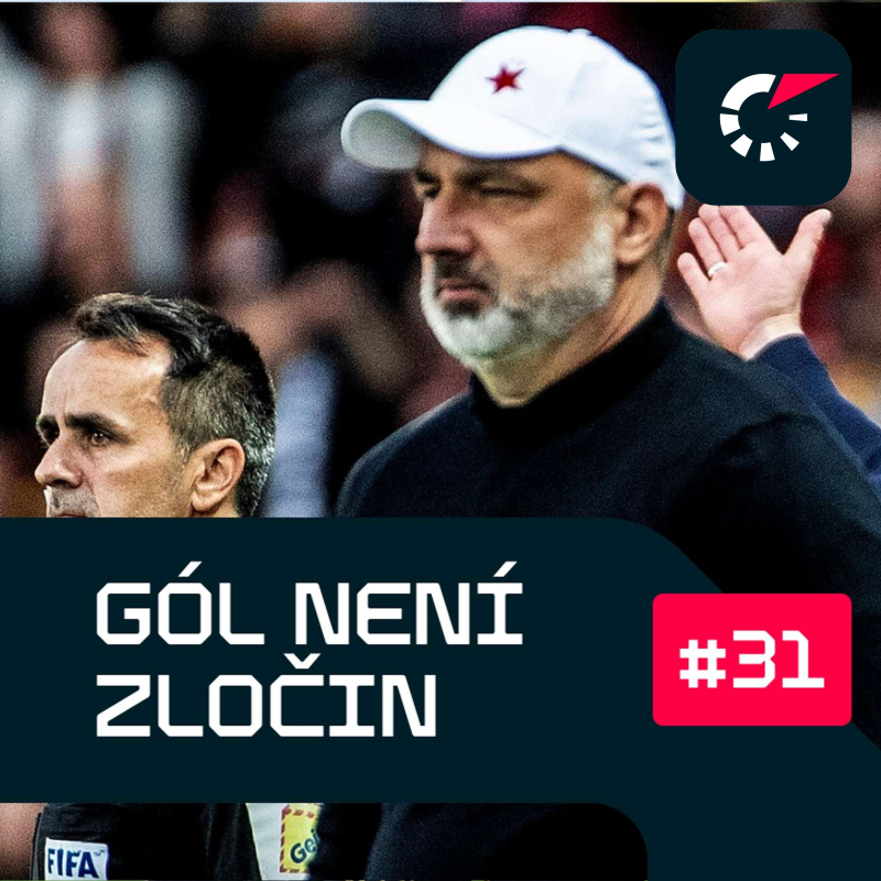 Obrázek epizody Gól není zločin: Nejen o Prahu. Derby bude střet dvou světů, ve kterém Sparta zatím tápe