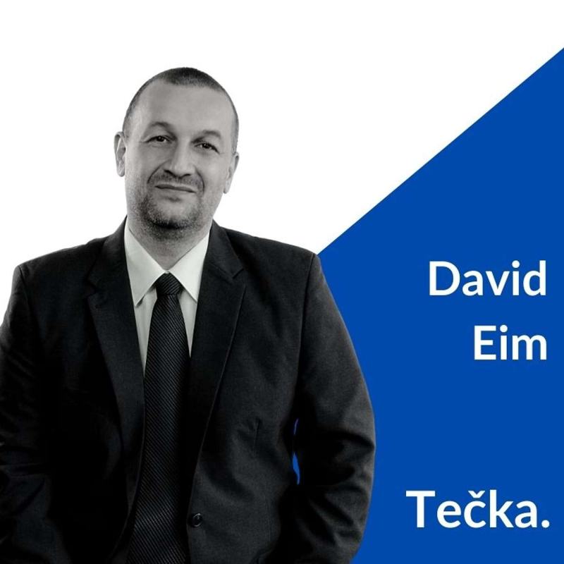 Obrázek epizody David Eim: Digitalizace nikdy nenahradí přítomnost člověka