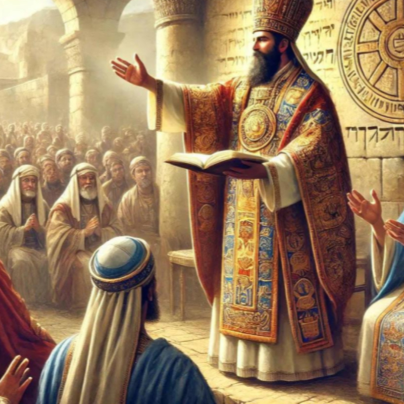 Obrázek epizody Áronovské požehnání a vysvětlení jeho významu