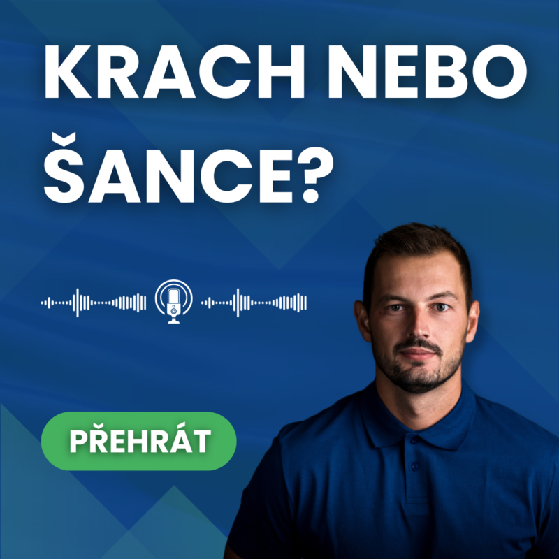 Obrázek epizody Nákup ve slevě? Známé české akcie zkolabovaly | Burza s odstupem