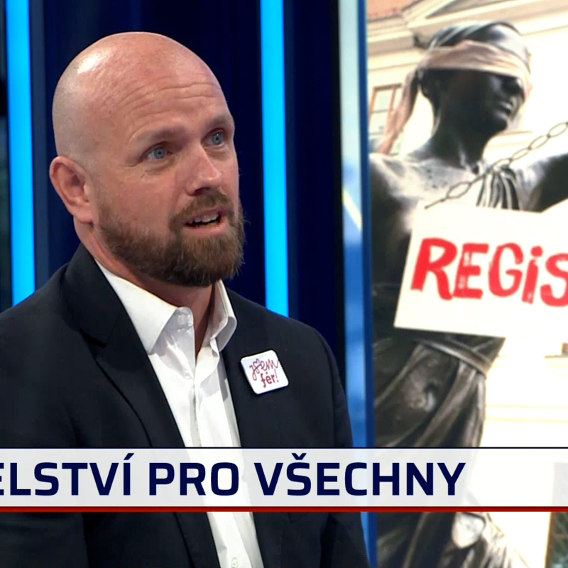 Obrázek epizody Manželství pro všechny