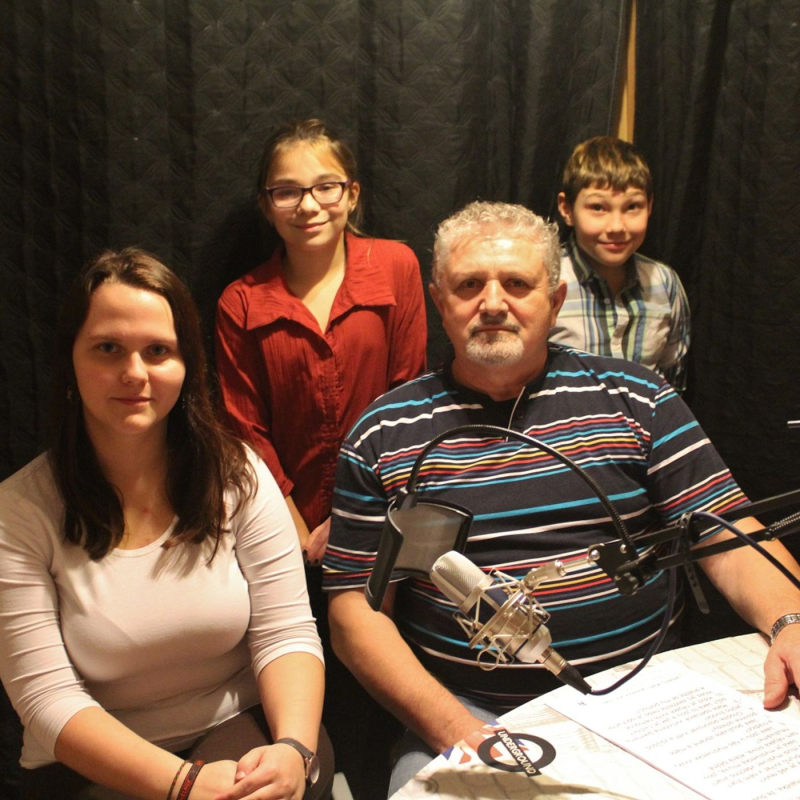 Obrázek epizody DRM - 150. VYSÍLÁNÍ