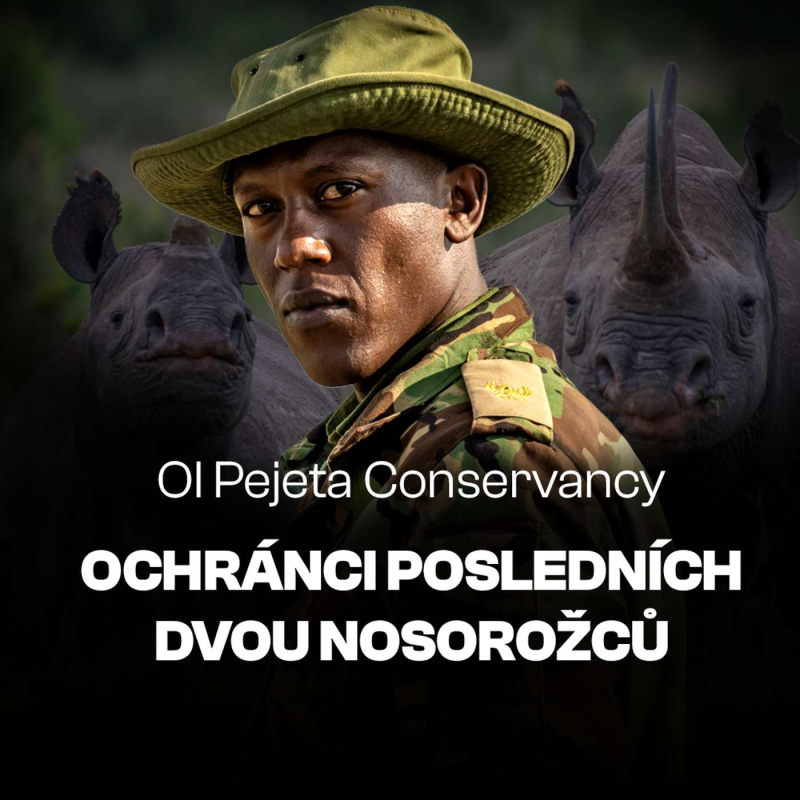 Obrázek epizody Poslední dva svého druhu. Co obnáší jejich nepřetržitá ochrana?
