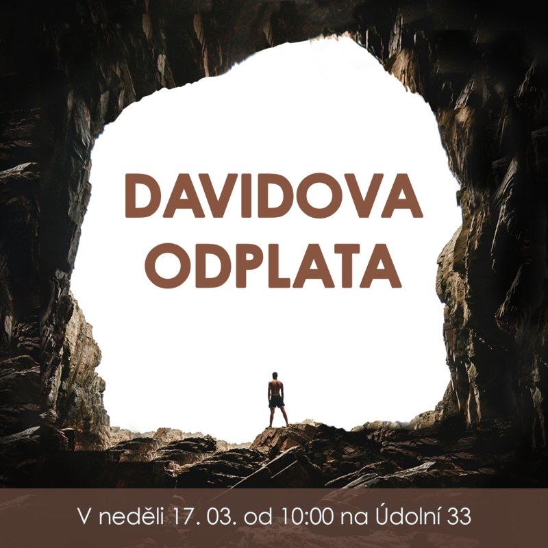 Obrázek epizody 24|03|17| František Brückner | Davidova odplata