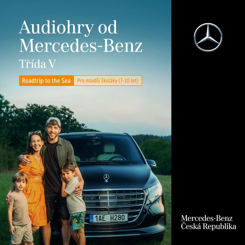 Obrázek epizody Audiohry | Prázdninový deník pro mladší školáky