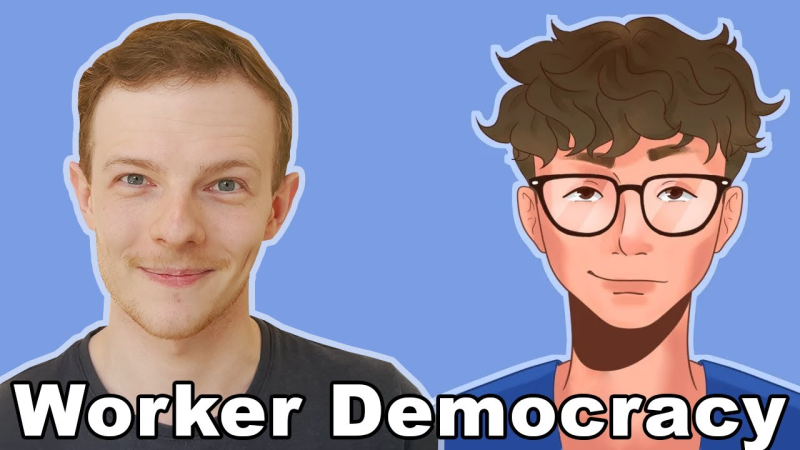 Obrázek epizody WORKER DEMOCRACY | Interview with Rose Wrist (Anglicky)