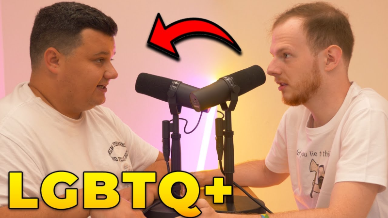 Obrázek epizody debata s POLITIKEM o kapitalismu a homosexualitě (vs. Matěj Hlavatý ze STANu)