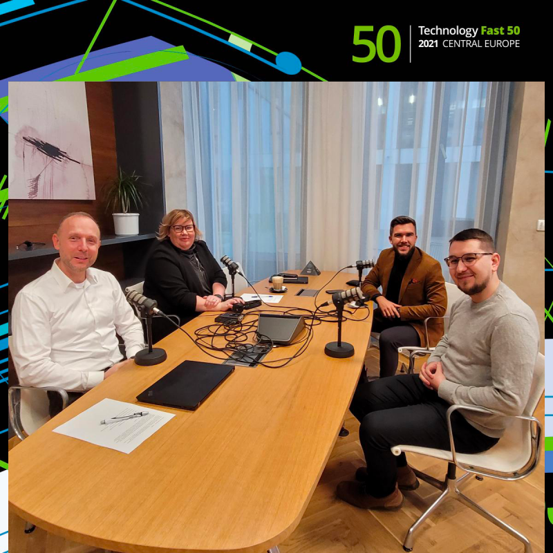 Obrázek epizody Matěj Misař a Daniel Kvak: Carebot pomáhá lékářům lépe vidět