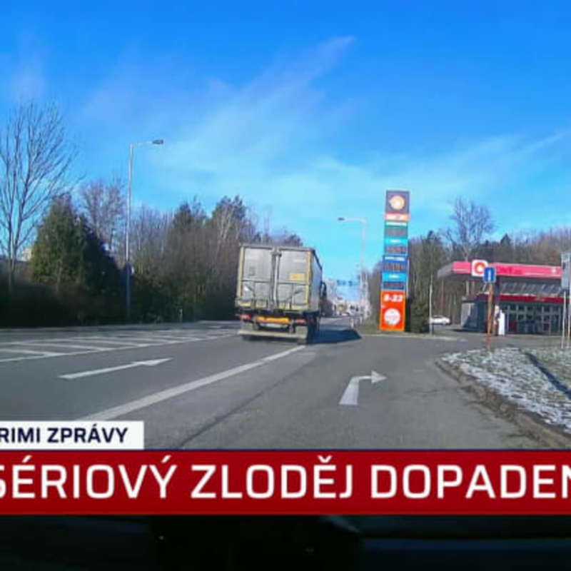 Obrázek epizody Krimi zprávy 4.2.2021
