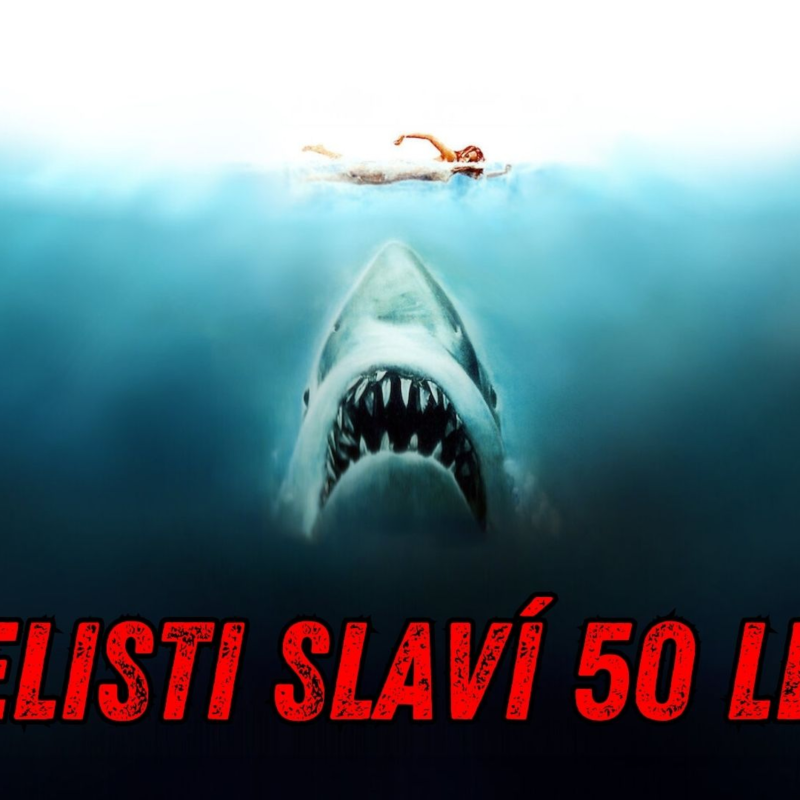 Obrázek epizody VIDEO: Čelisti slaví 50 let
