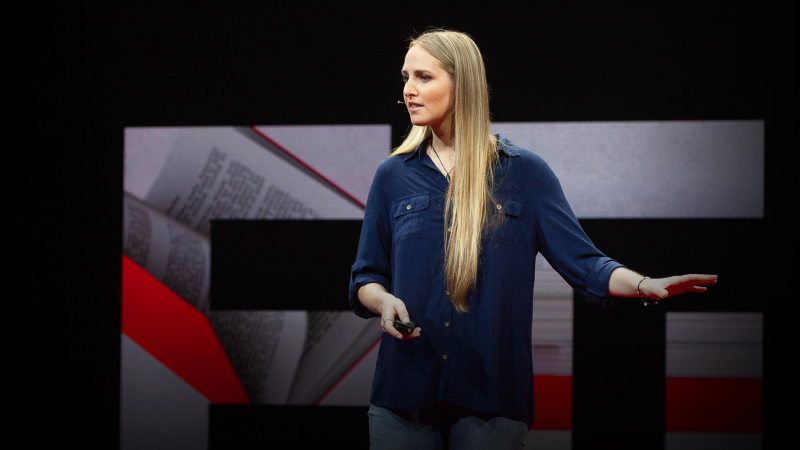 Obrázek epizody This ancient rock is changing our theory on the origin of life | Tara Djokic