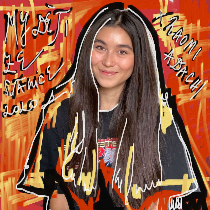 Obrázek epizody Angažmá Naomi Adachi: V kalhotkách na střeše Puppu, Japonsko a deprese, 12/10