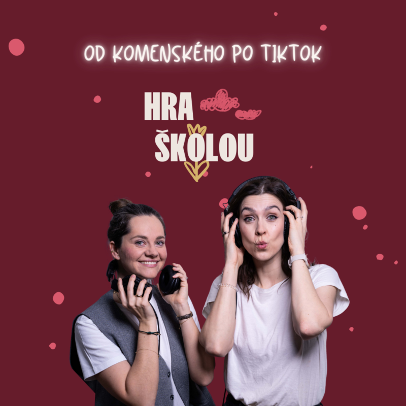 Obrázek epizody EP 10: Bob Kartous - co děti potřebují pro úspěšnou budoucnost