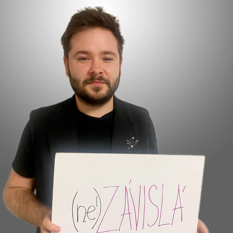 Obrázek epizody Skončil jsem na antidepresivech, přiznal návrhář Vondráčkové