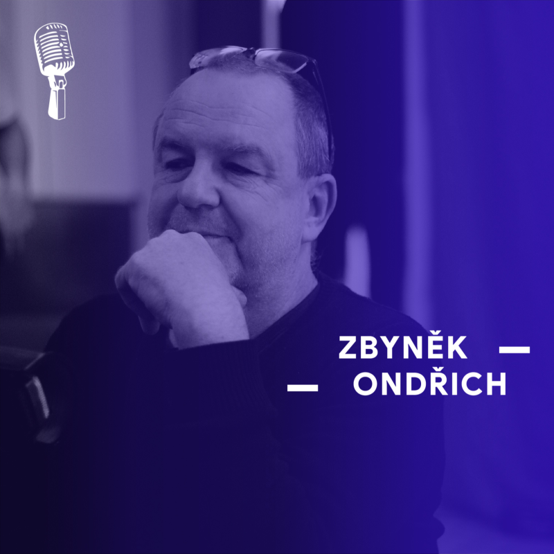 Obrázek epizody Mezi umělcem a produkčním má být řízený konflikt, říká Zbyněk Ondřich.