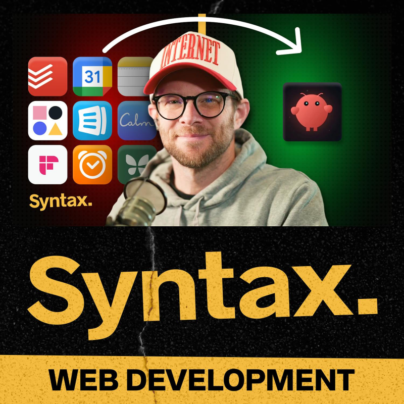 Obrázek epizody 974: Clawdbot (Moltbot), Agents and the Age of Personal Software