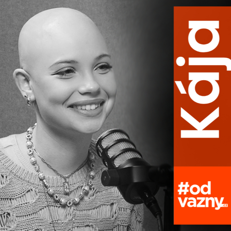 Obrázek epizody Karolína Hospodková: Když jsem ztratila vlasy, myslela jsem, že ztratím všechno #odvážný