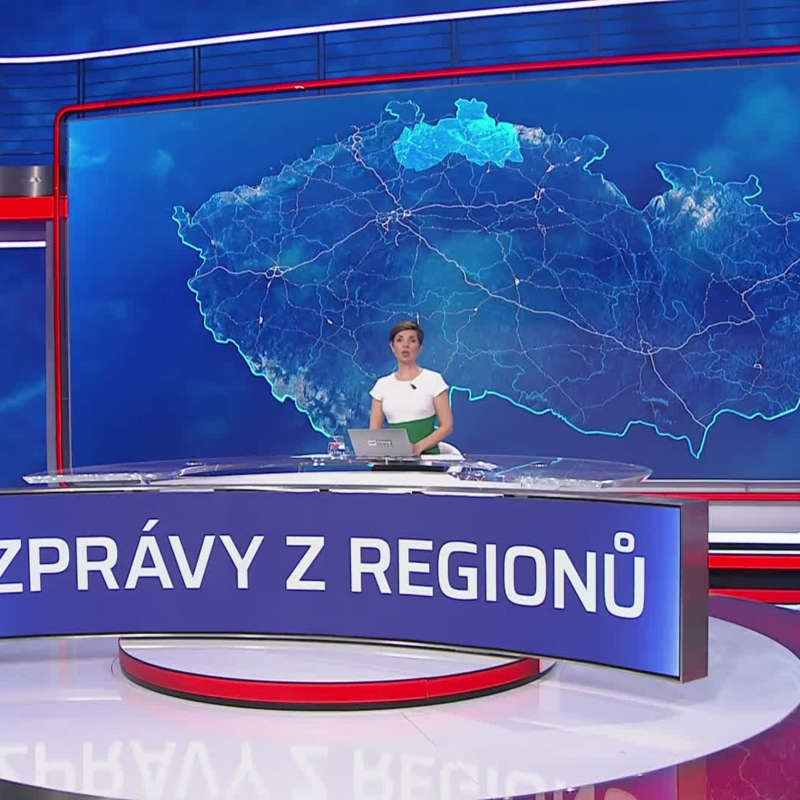 Obrázek epizody Na JIP ubývá pacientů s covidem (zdroj: CNN Prima NEWS)