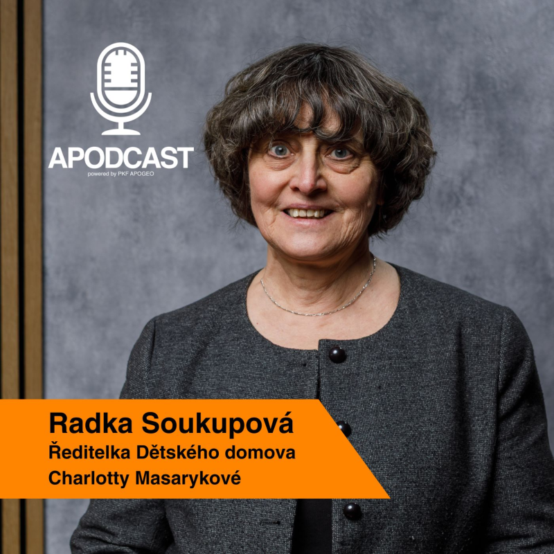 Obrázek epizody Radka Soukupová: Dětský domov může fungovat jako skutečný domov