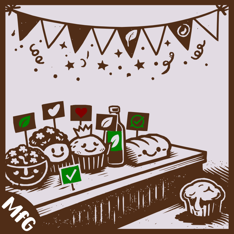 Obrázek epizody Když buchta potřebuje billboard