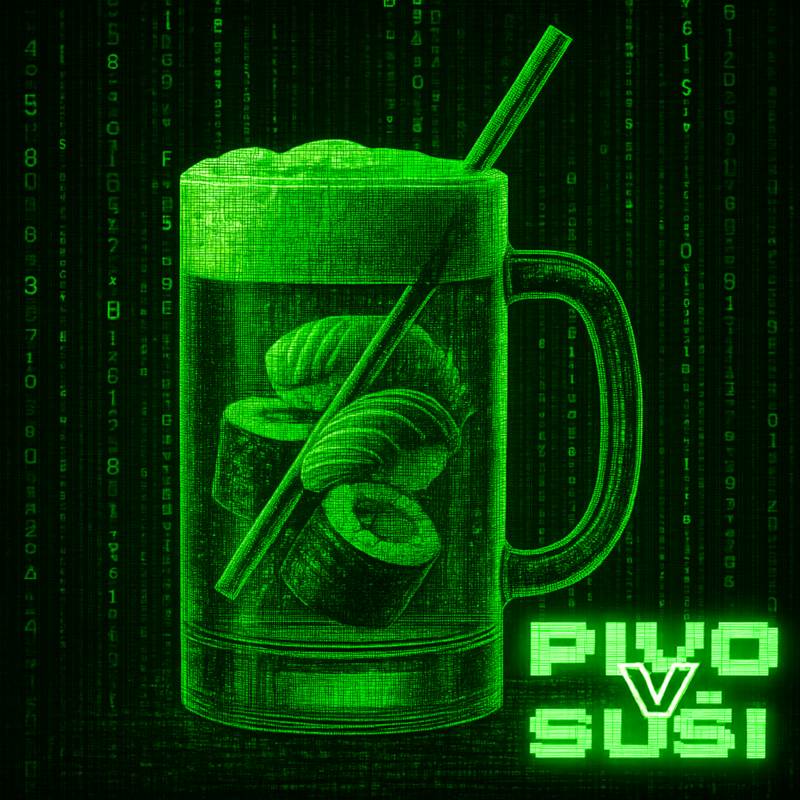 Obrázek epizody Pivo v suši 18: Kuryputo クリプト