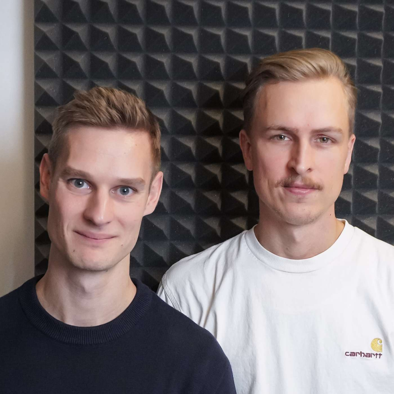 Obrázek epizody Data Talk #162: Tomáš Sýkora & Jonáš Kratochvíl (Filevine)