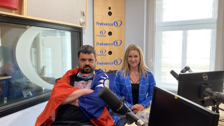 Obrázek epizody Pavel Novotný: Všechno zvládnu, ale mluvit slušně s bolševiky prostě ne