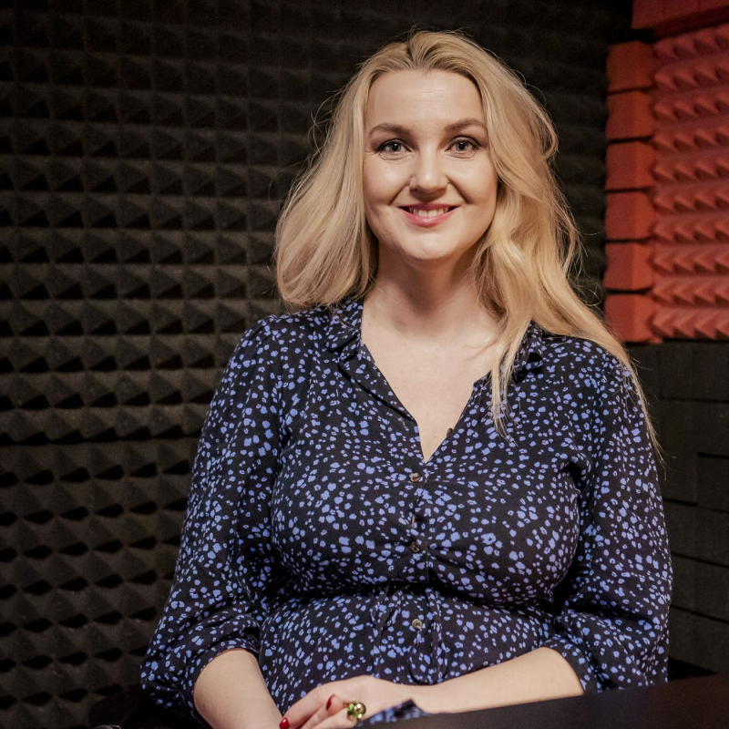 Obrázek epizody K. Paličková: „Lepší než jet po 150. do stejného hotelu, je odjet do africké rezervace a pomáhat s ochranou zvířat."