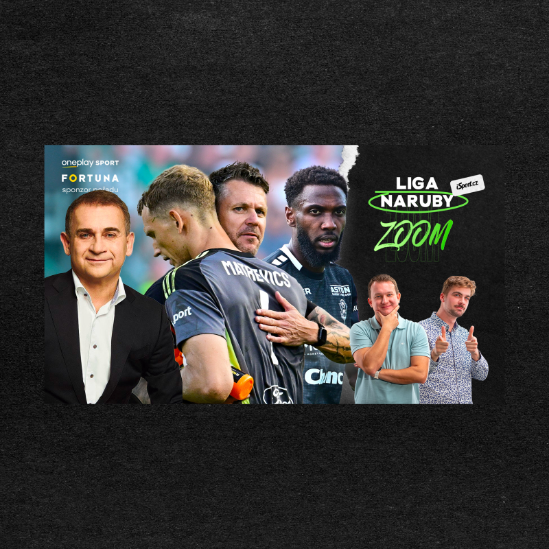 Obrázek epizody LN ZOOM | Další miliardář v lize, odvrátí Pražák sestup Pardubic? Cissé a Isife jako Haškovy trefy