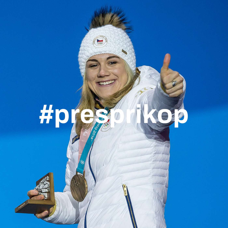 Obrázek epizody „Rychlobruslení mě naučilo dřít, hokej mi dal tým. Mít placky z obojího je super“ – Karolína Erbanová