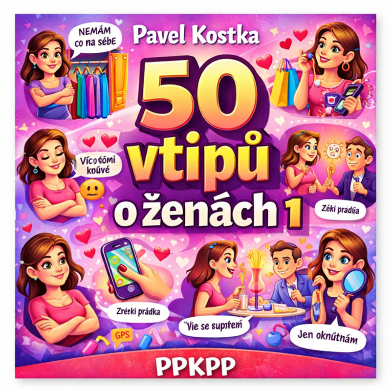 Obrázek epizody 50 vtipů o ženách 1