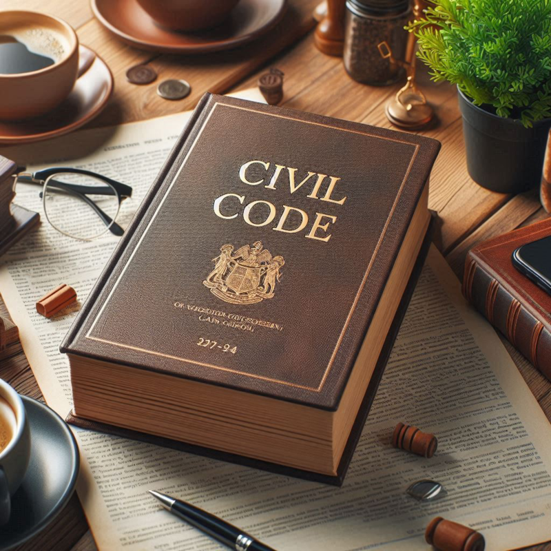 Obrázek epizody Čtení Občanského práva - obecná část: Právnické osoby II