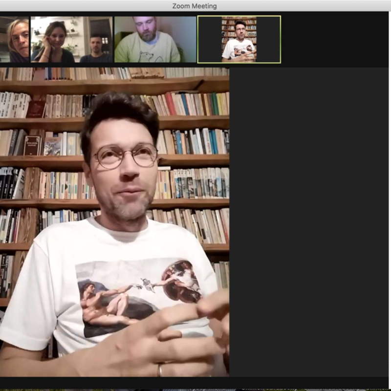 Obrázek epizody Taste of Prague Czech Podcast, Ep 20 - Katovna food bloggerů