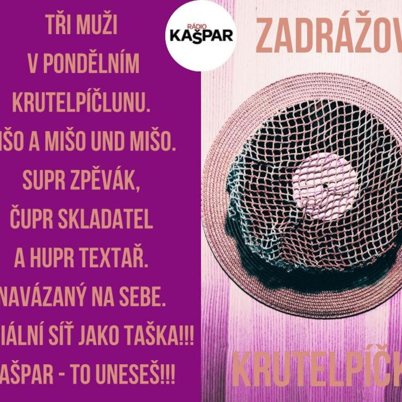 Obrázek epizody Zadrážovo kruteLPíčko-Muller,Pavlíček,Horáček-2025-5-5