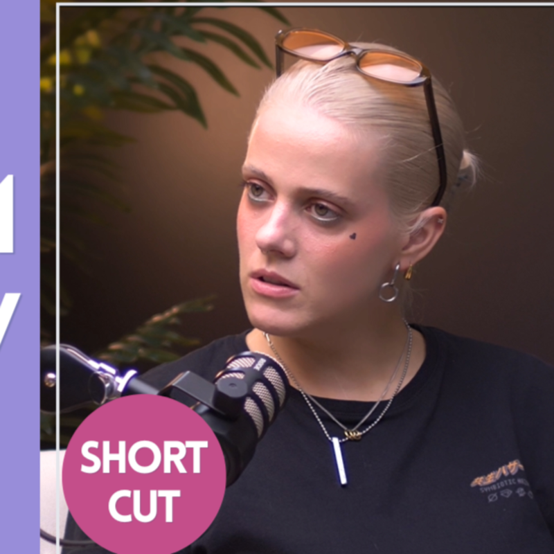 Obrázek epizody Všechno se mi sesypalo. Bylo to to nejlepší, co se mohlo stát. | Terezie Kovalová