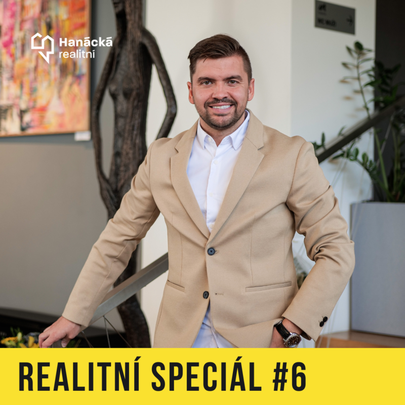 Obrázek epizody Realitní speciál #6 - Jak na financování nemovitosti