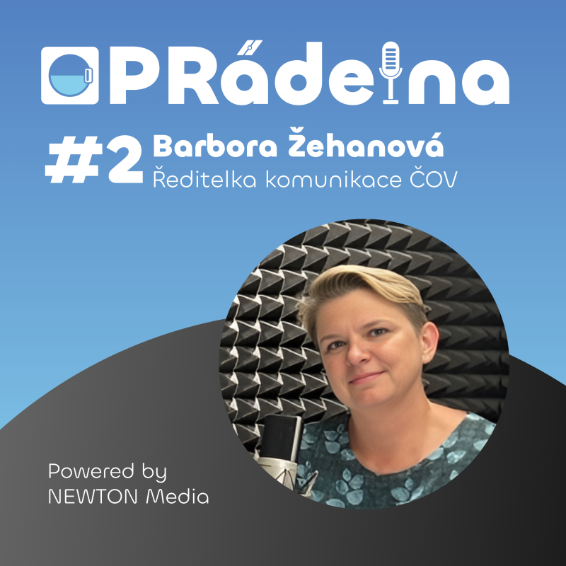 Obrázek epizody BARBORA ŽEHANOVÁ | Novinařinu jsem chtěla dělat od svých 13 let