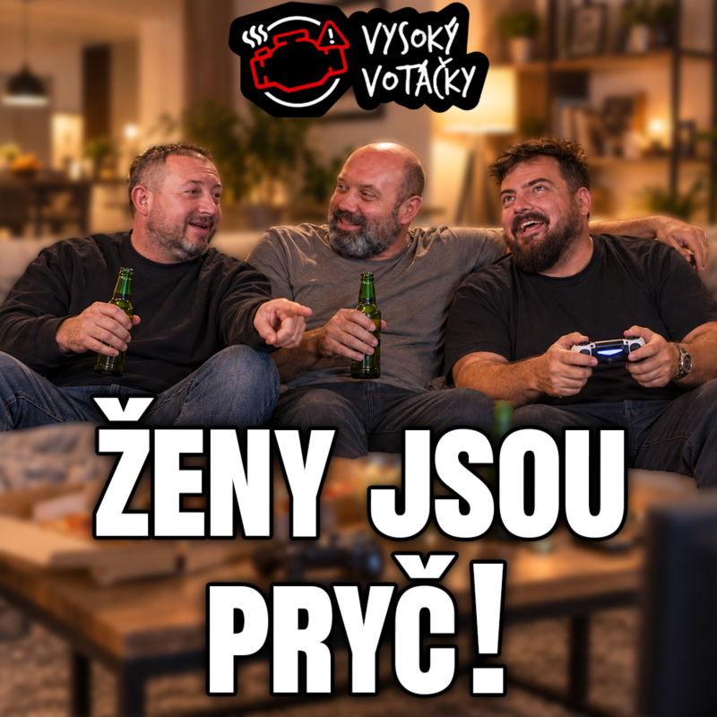 Obrázek epizody JAK FUNGUJEME, KDYŽ NEMÁME ŽENY DOMA? DUO PÍŠE NOVOU HISTORII ZNAČKY APPLE A RENAULT TWINGO JE TAK PŘITAŽLIVÝ, AŽ NÁM TEČOU SLINY Z PUSY | #VV21