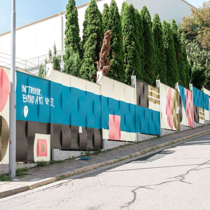 Obrázek epizody Special Brno Art Open: Komentovaná procházka 2/16 (Luděk Keim: Introvert)