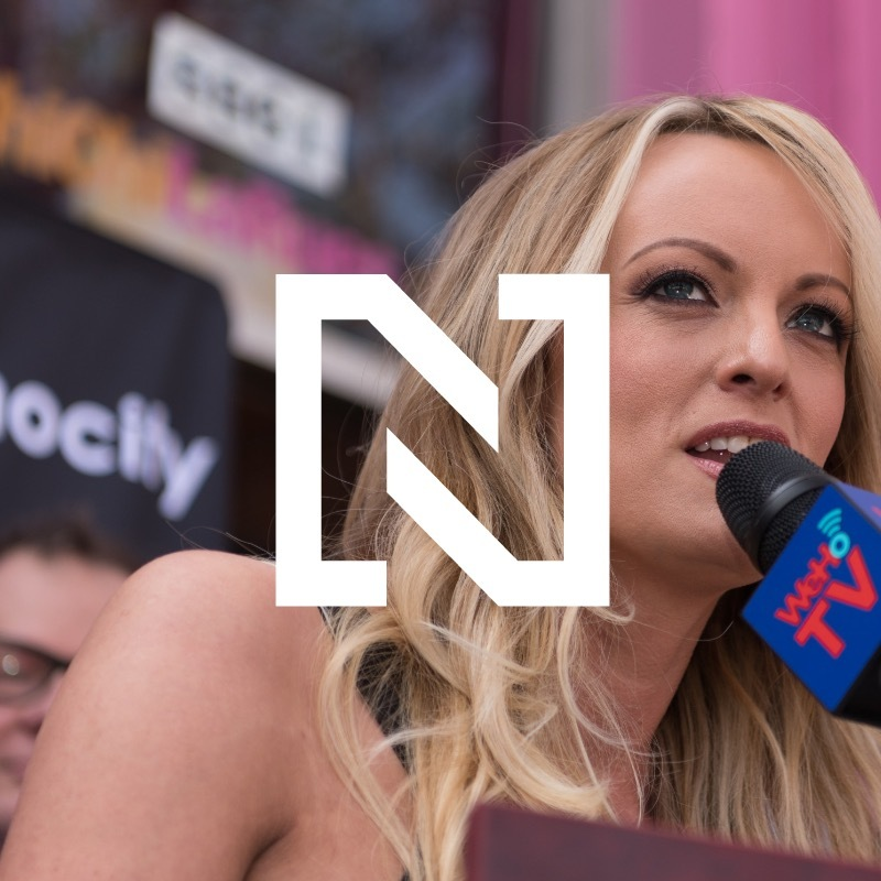 Obrázek epizody Peníze za mlčení? Jak Stormy Daniels odhalila Trumpa