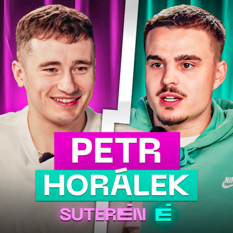 Obrázek epizody PETR HORÁLEK: Na TikTok není pozdě! A John Mariánek? Nepokora ho dostala daleko!