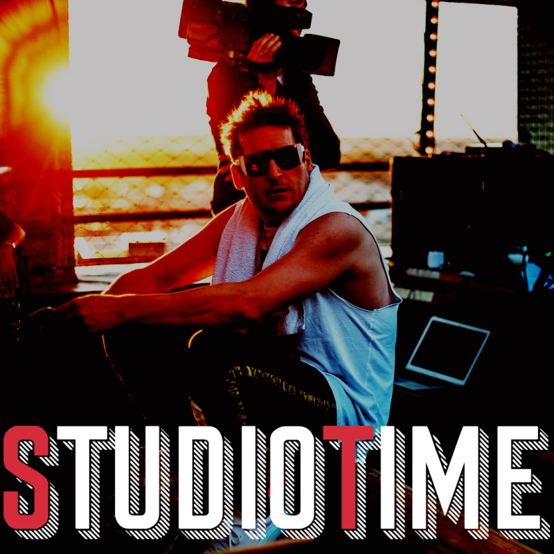 Obrázek epizody Studiotime #41 s Tomem Konůpkou: „Ve studiu uznávám jakýkoliv postup, který funguje."
