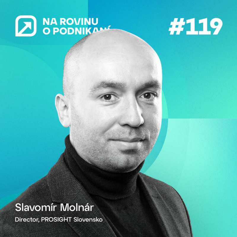 Obrázek epizody NRoP 119: Otvorenosť vo financiách je kľúčová. Pózerstvo na sociálnych sieťach sa dá ľahko odhaliť 