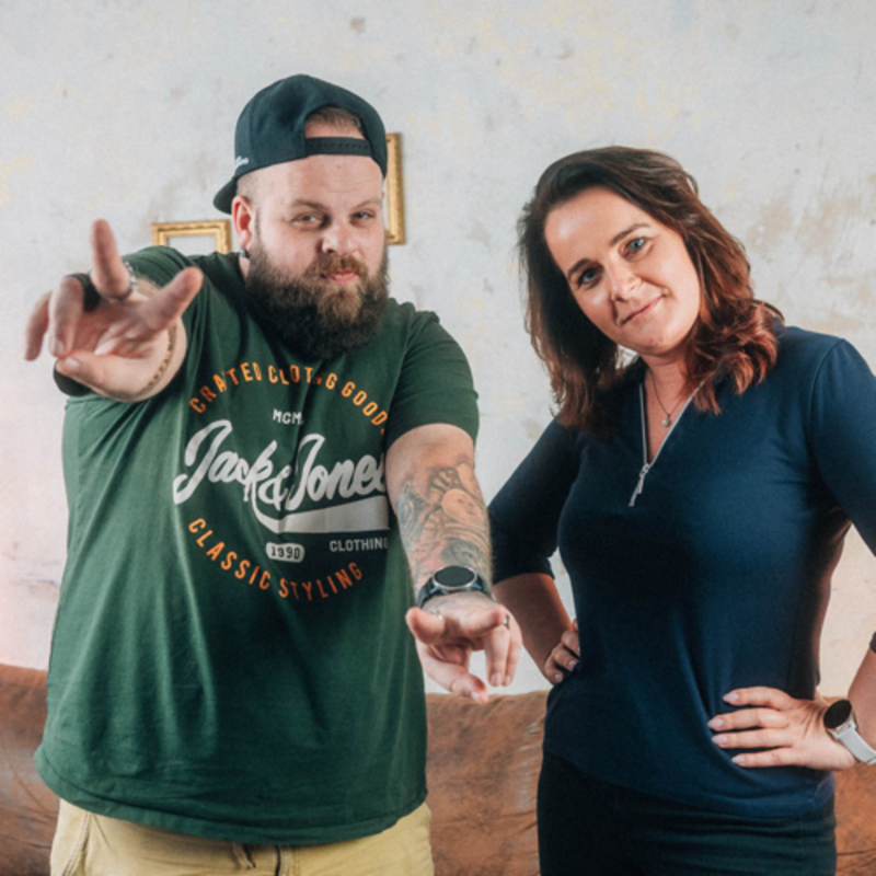 Obrázek epizody Svatební talk #1 - Markéta Malíková a Lukáš Kenji Vrábel